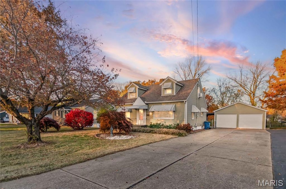 117 Elm St, Cottage Hills, IL 62018 - photo 1