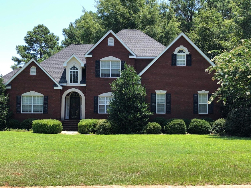 Front of house