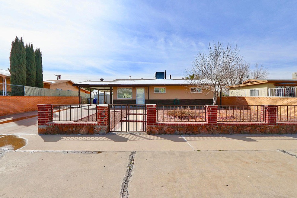 7406 Kingman Dr, El Paso, TX 79915 - photo 1