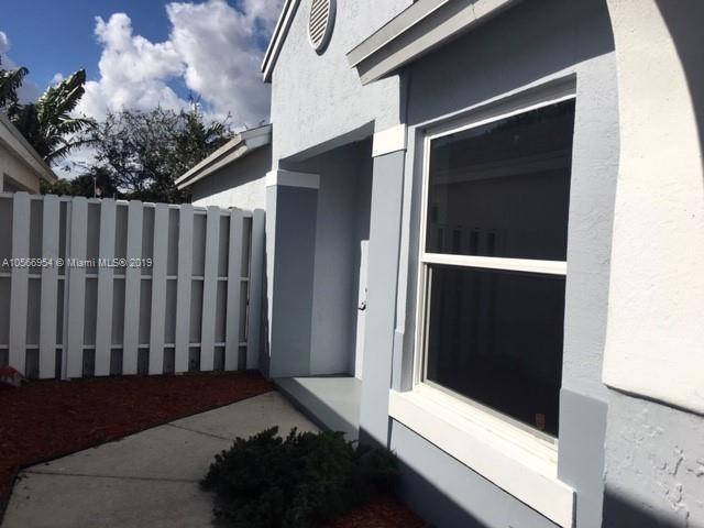 HOUSE ENTRANCE