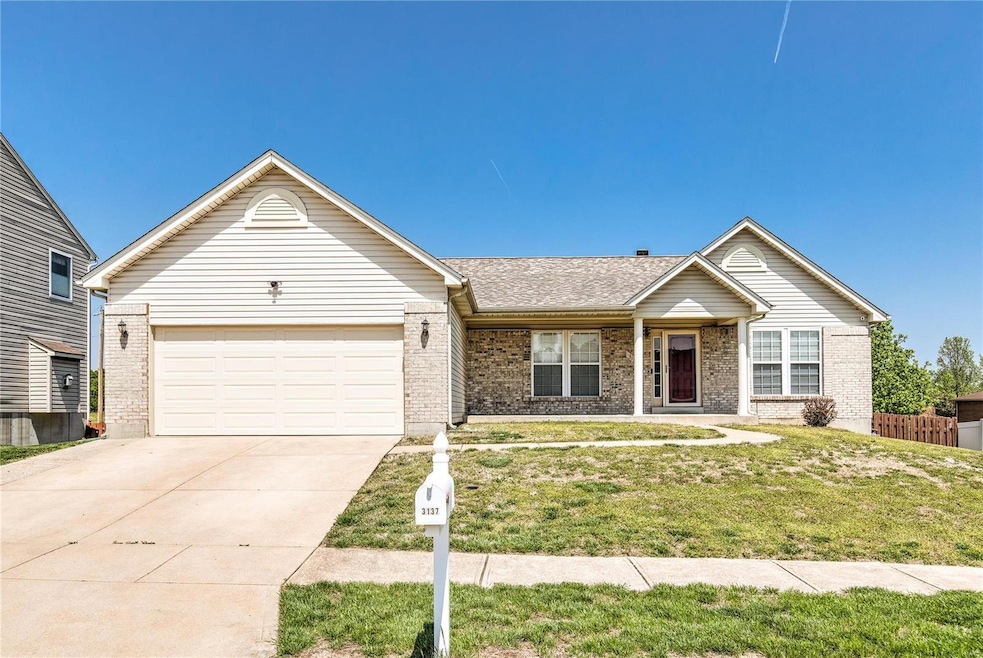 Beautiful Ranch in Glen Meadows Estates