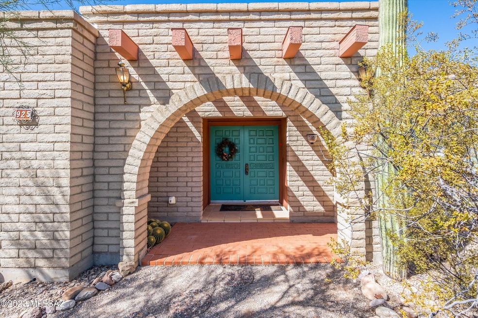 Front Entrance