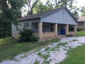 Front of Home and Driveway