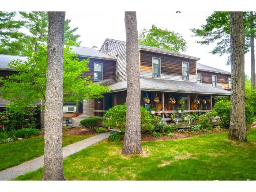 4H Bass St unit H, Newmarket, NH 03857 - photo 1