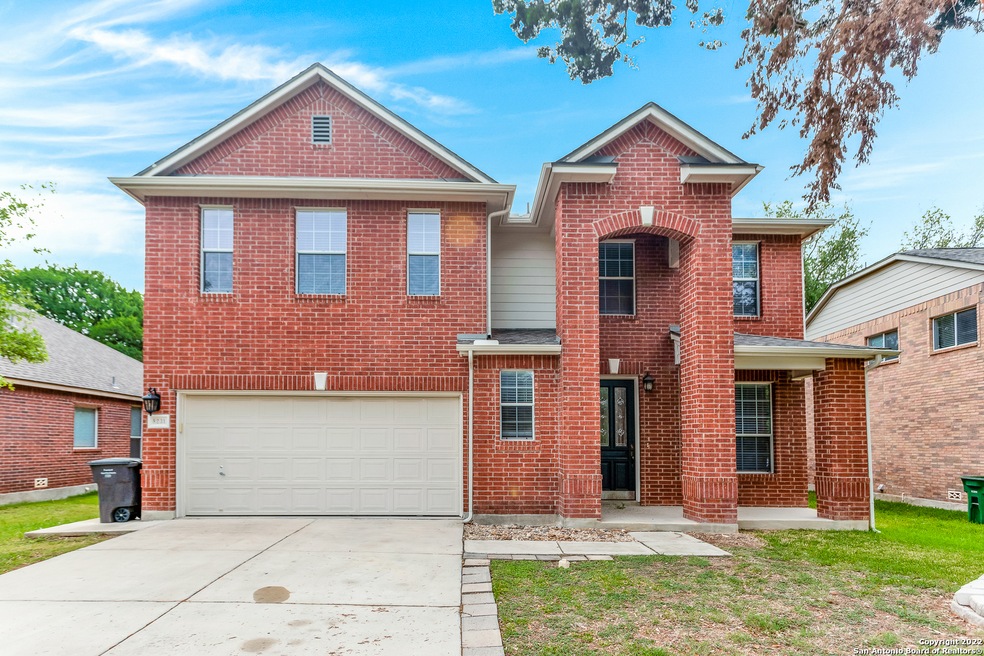 8231 Midway Depot, San Antonio, TX 78255 - photo 1