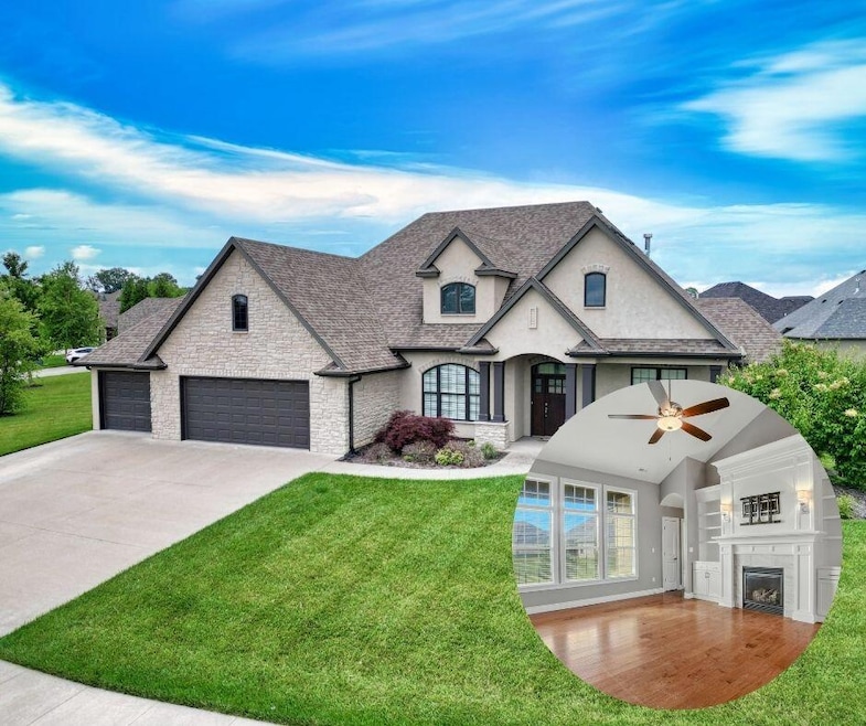 1914 Lasso Cir, Columbia, MO 65201 - photo 1