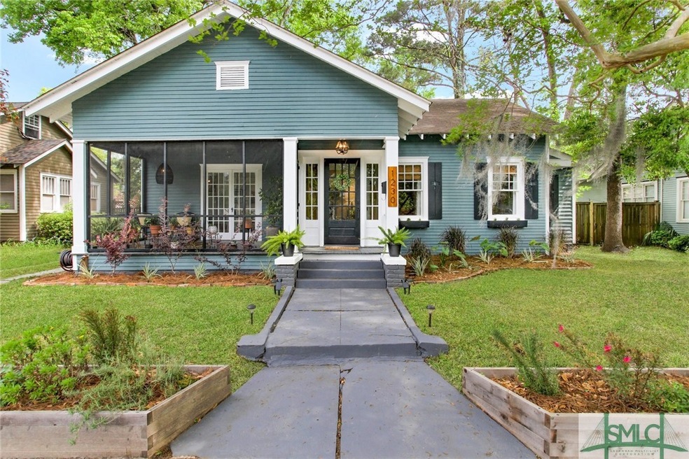 1230 E 49th St, Savannah, GA 31404 - photo 1