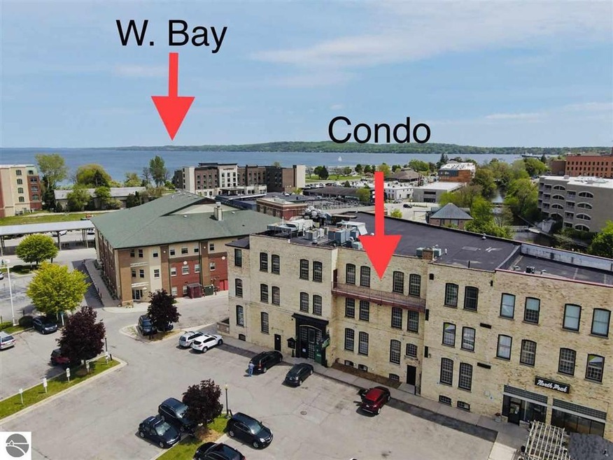 Located near West Bay, the bike/walking path, volleyball courts and more.