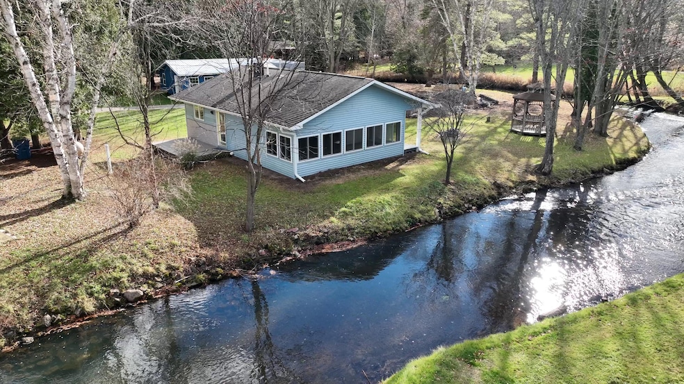 5423 N Cedar River Rd, Gladwin, MI 48624 - photo 1