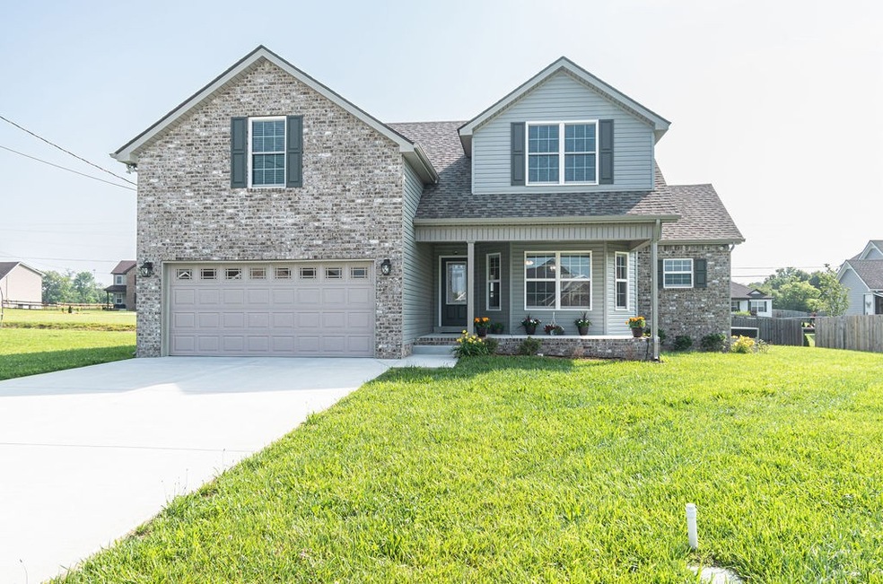Welcome to 31 Saddle St., Manchester, TN 37355
