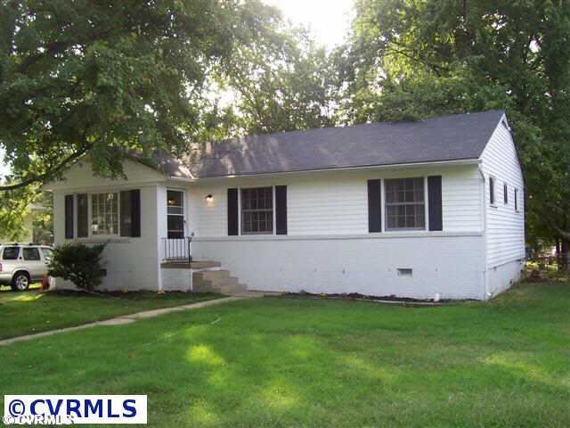 Exterior Front