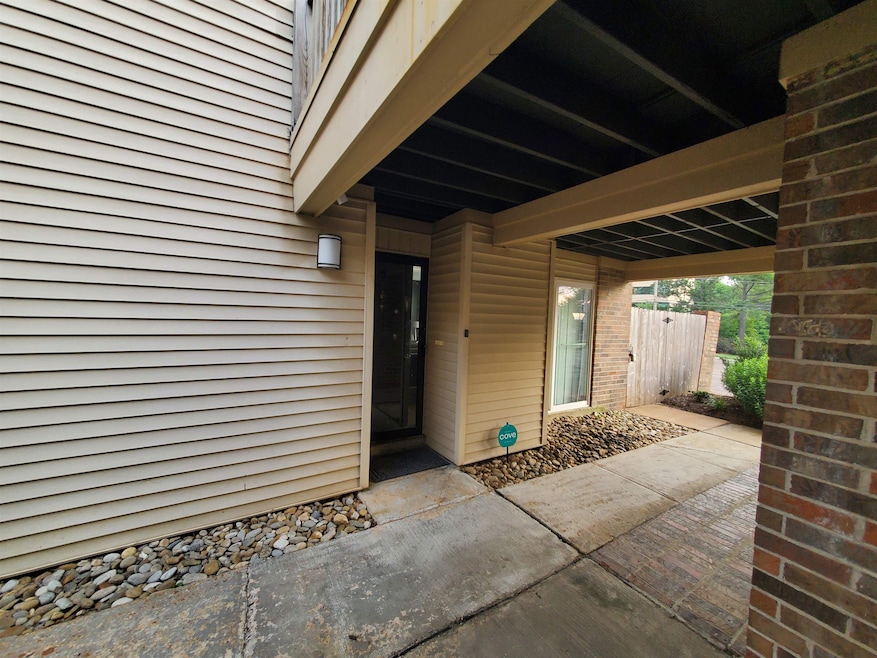 Property entrance