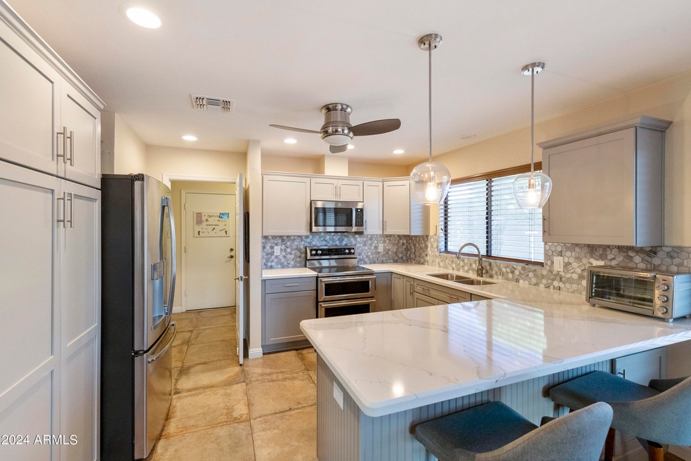 Brand New Kitchen