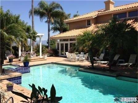 Resort Style Backyard