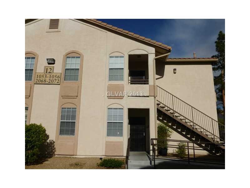 Facade/Exterior Front.