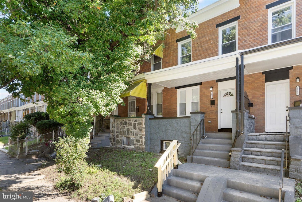 2619 Aisquith St, Baltimore, MD 21218 - photo 1