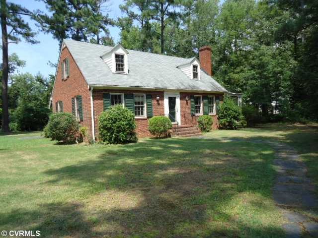 Exterior Front