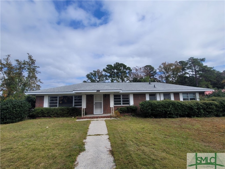 103 N Oak St, Springfield, GA 31329 - photo 1