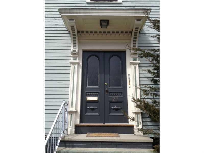 Exterior Front.