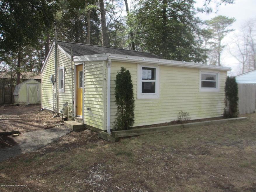 115 Seabright Rd, Forked River, NJ 08731 - photo 1