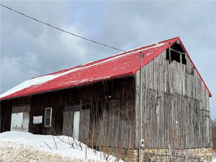 BARN ON 22.51 TAX ID #