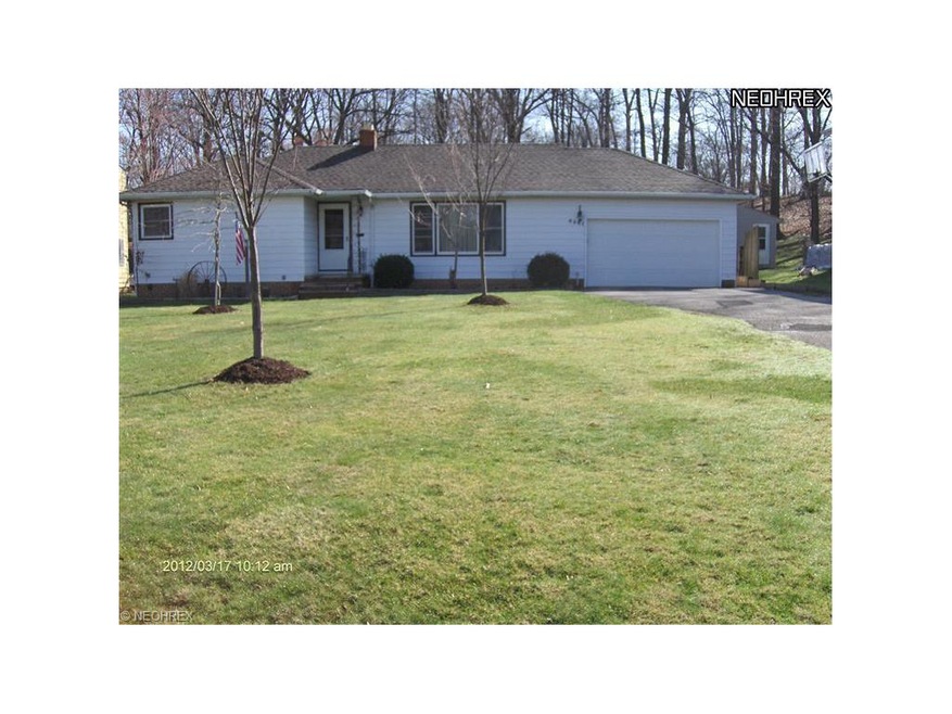 Larger than it looks!  This Spacious 3 bedroom ranch with first floor family room which overlookks park-like yard.