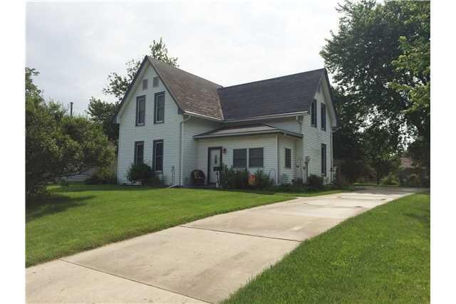 Exterior Front.