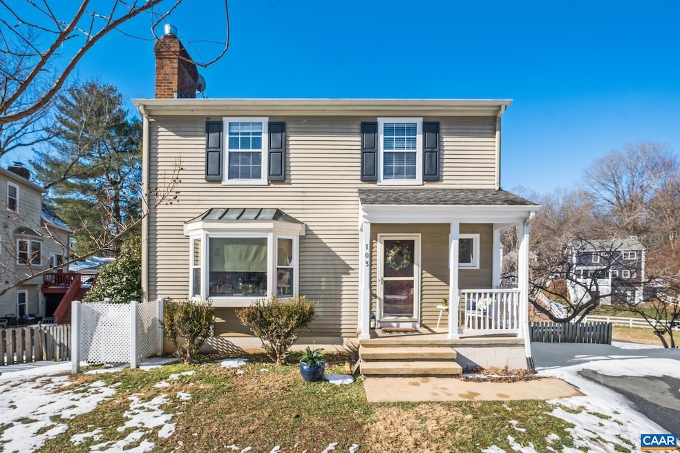 Property is located in a cul-de-sac.