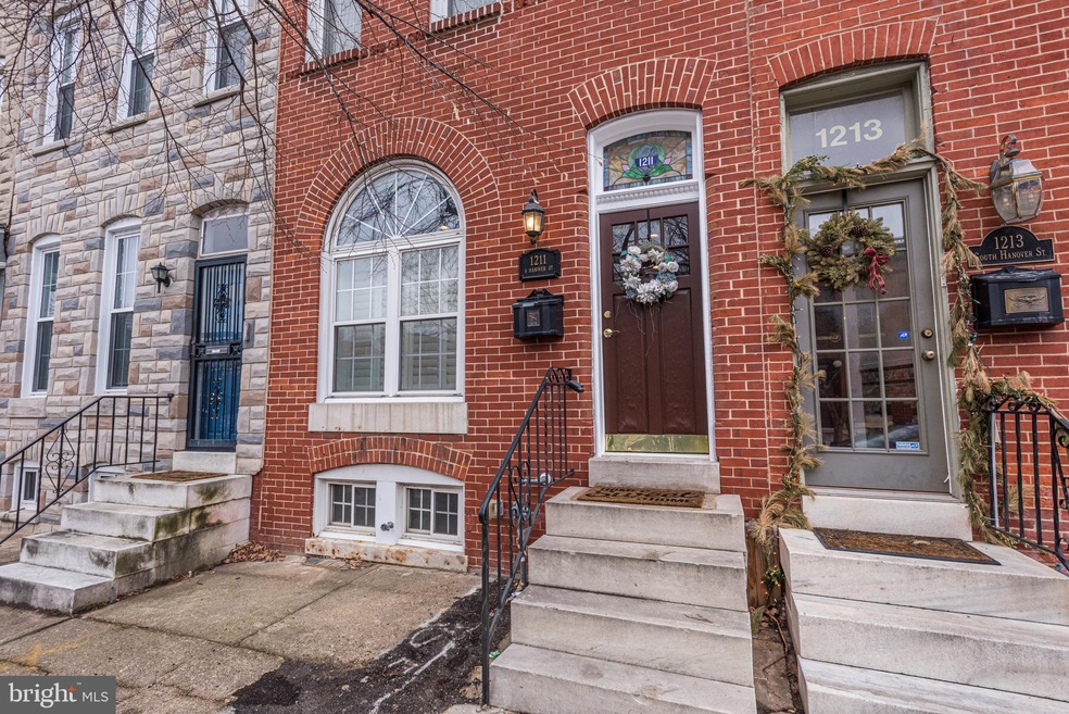1211 S Hanover St, Baltimore, MD 21230 - photo 1