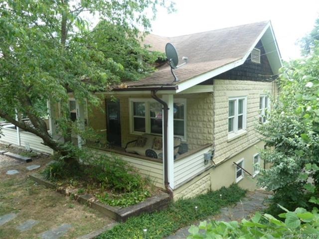 Outdoor space for each unit.