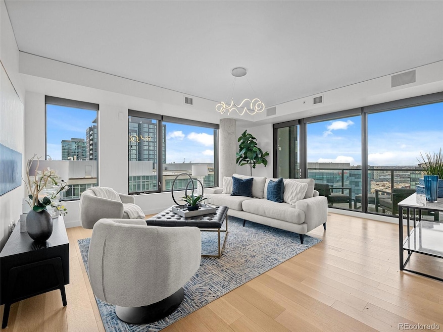 The Coloradan unit 1501, Denver, CO 80202 - photo 1