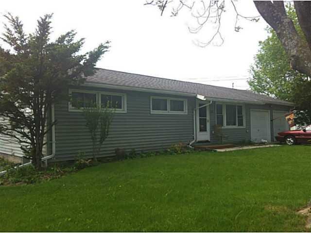 Exterior Front. Welcome to 3628 St Rt 364./ East L