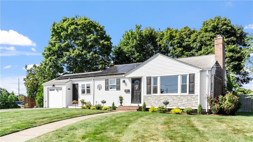 49 Elm Dr, Cranston, RI 02920 - photo 1