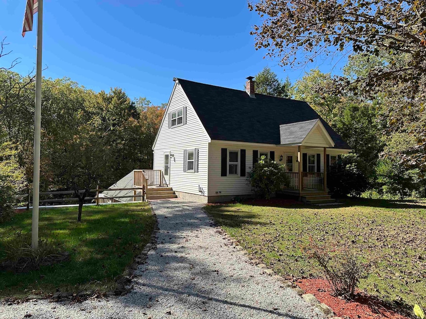 88 Drag Hill Rd, Rindge, NH 03461 - photo 1