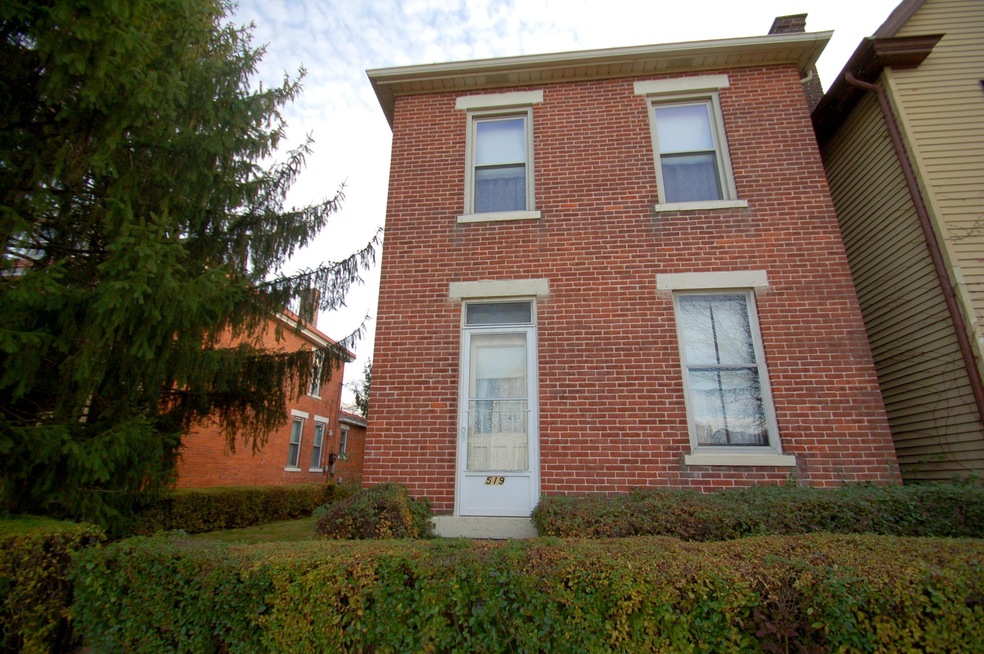 519 E Sycamore