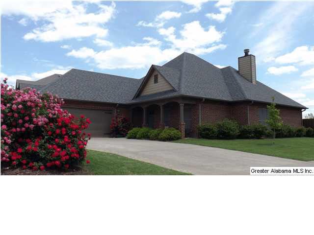 LOVELY FULL BRICK  3 BEDROOM 2 BATH HOME W/SEE THR