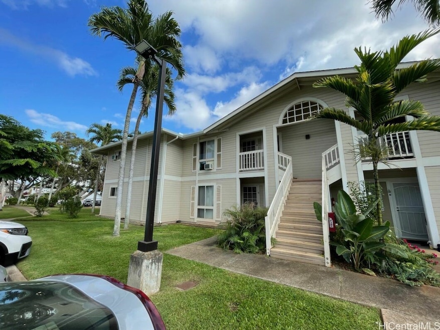 94-644 Lumiaina St unit BB203, Waipahu, HI 96797 - photo 1