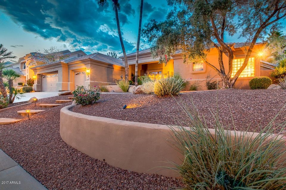 Home Front View