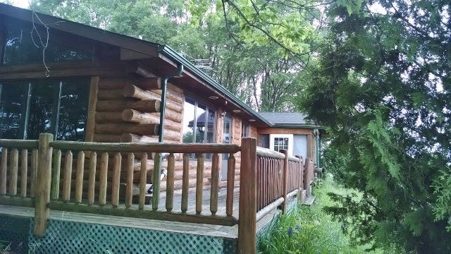 9615 Crescent Rd, Warrens, WI 54666 - photo 1