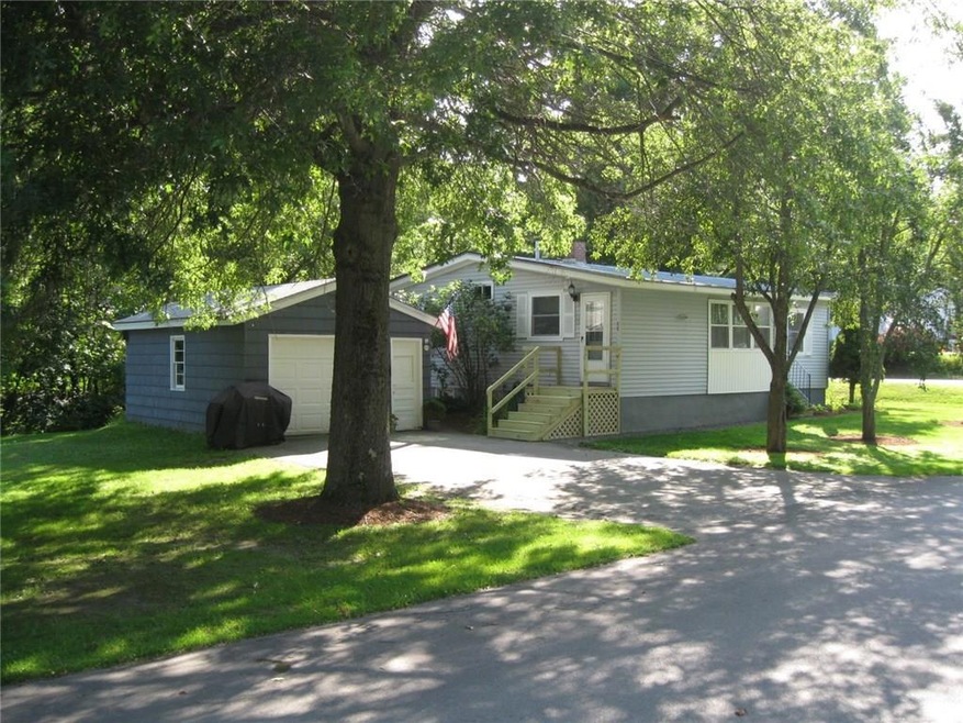 Exterior Front