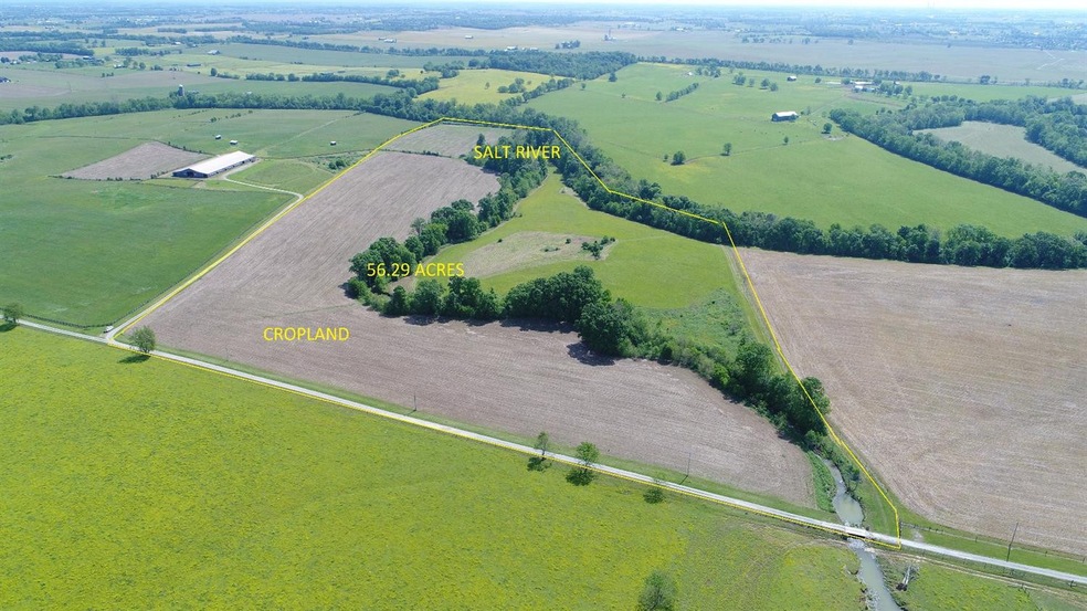 201 Releford Ln, Harrodsburg, KY 40330 - photo 1