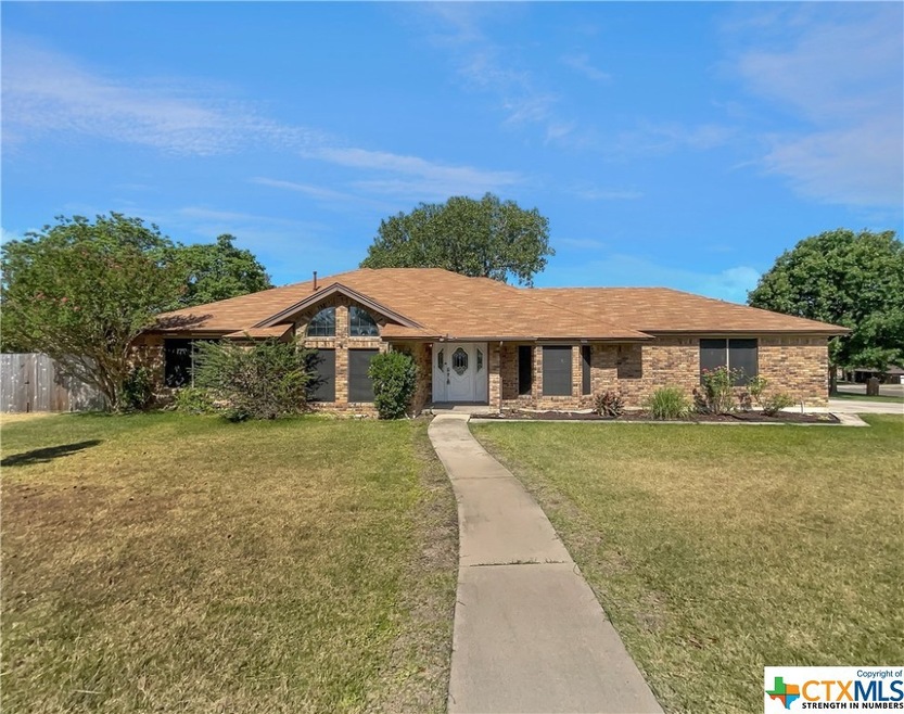 1406 Hawk Trail, Copperas Cove, TX 76522 - photo 1