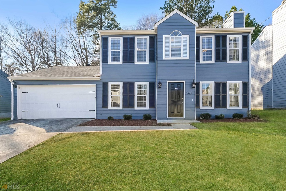 3442 Kingsbrooke Way, Decatur, GA 30034 - photo 1