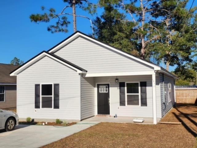 229 Tafflinger Rd, Crawfordville, FL 32327 - photo 1