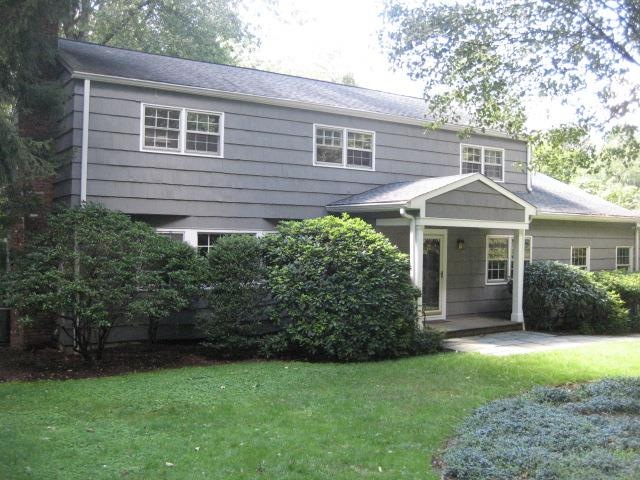 Classic Colonial has excellent layout