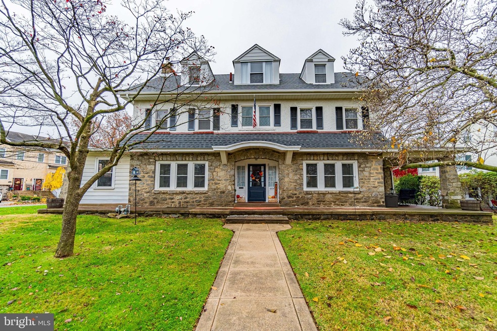 604 Aronimink Place, Drexel Hill, PA 19026 - photo 1