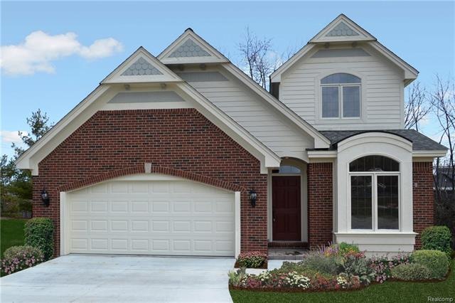 Similar home being built.
