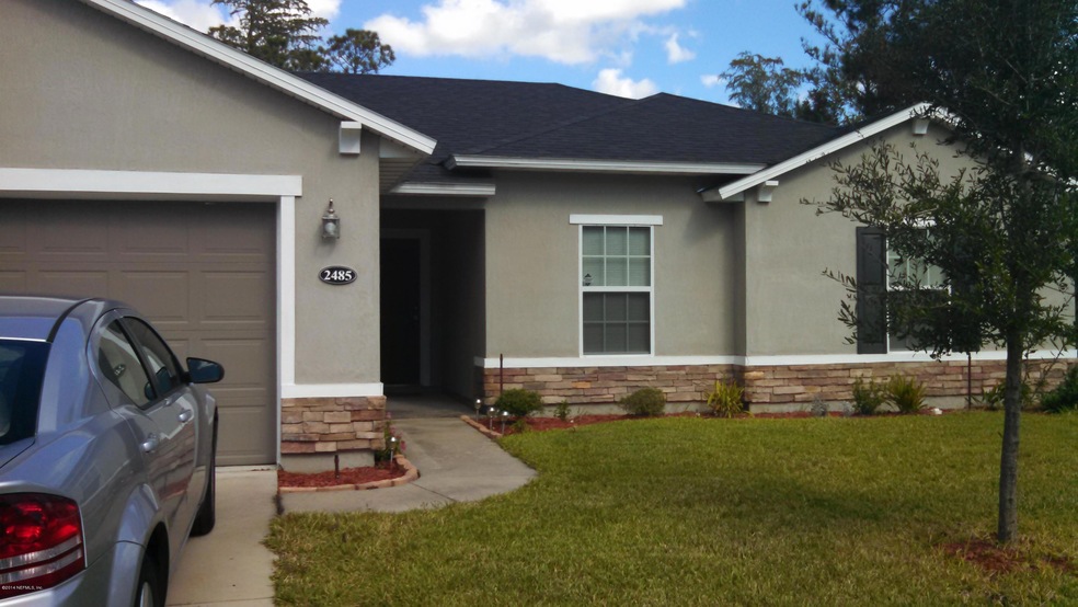 2485 Eisner Dr, Jacksonville, FL 32218 - photo 1