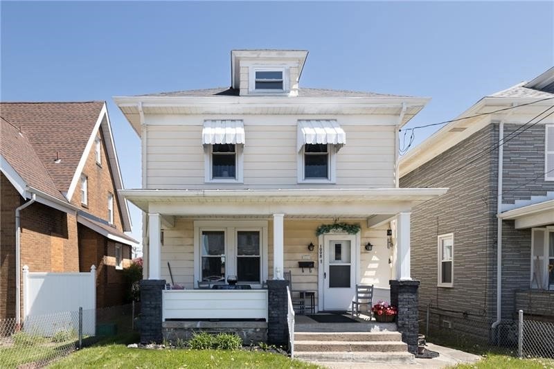 1008 Athalia Ave, Monessen, PA 15062 - photo 1