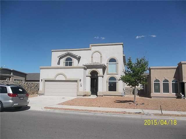 769 Desert Sage Dr, Horizon City, TX 79928 - photo 1